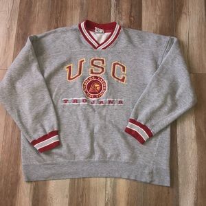 Shirts | Vintage Usc Sweatshirt | Poshmark